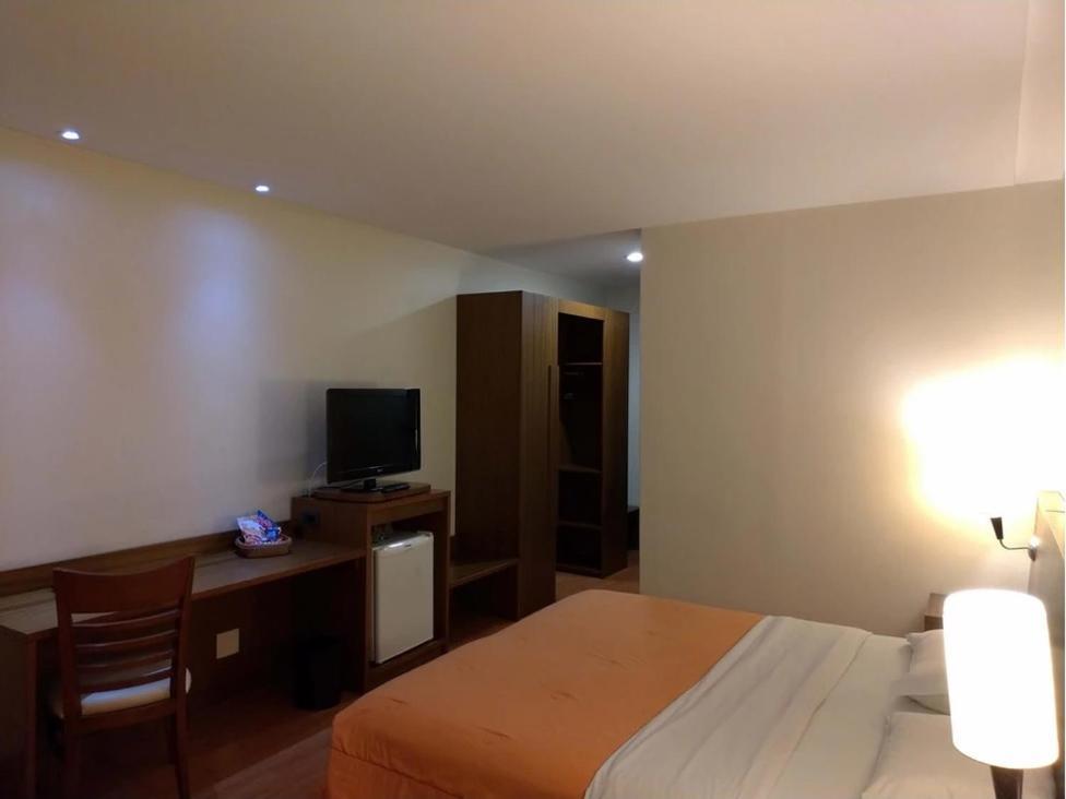 Master Plaza Hotel Barbacena Zewnętrze zdjęcie