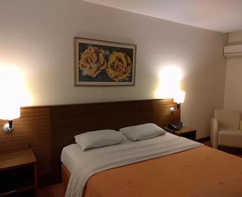 Master Plaza Hotel Barbacena Zewnętrze zdjęcie