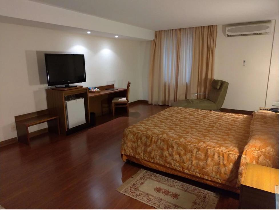 Master Plaza Hotel Barbacena Zewnętrze zdjęcie