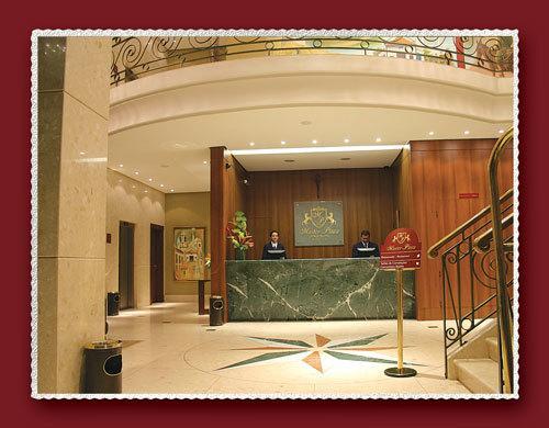 Master Plaza Hotel Barbacena Zewnętrze zdjęcie